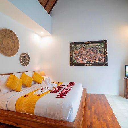 Kusuma Living And Villa Seminyak Esterno foto
