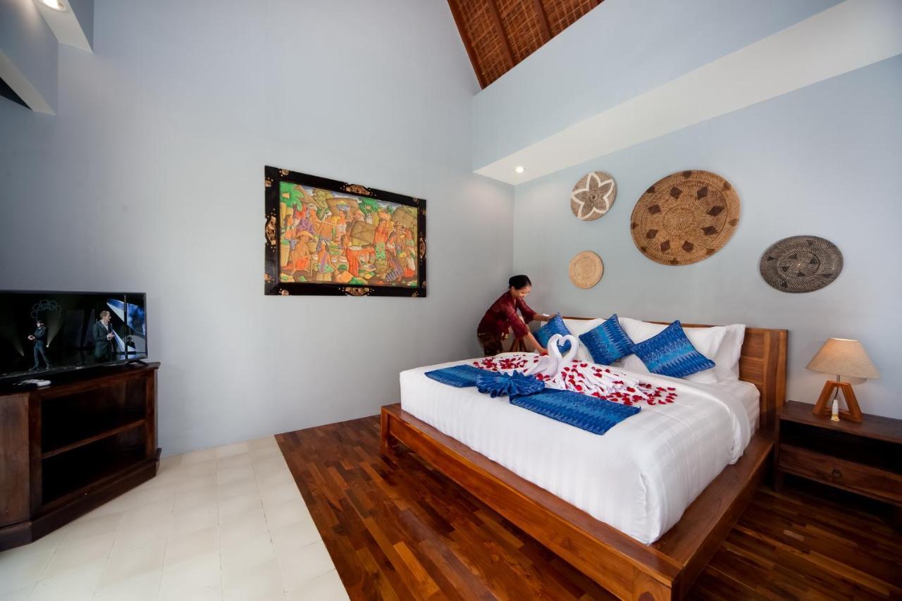 Kusuma Living And Villa Seminyak Esterno foto