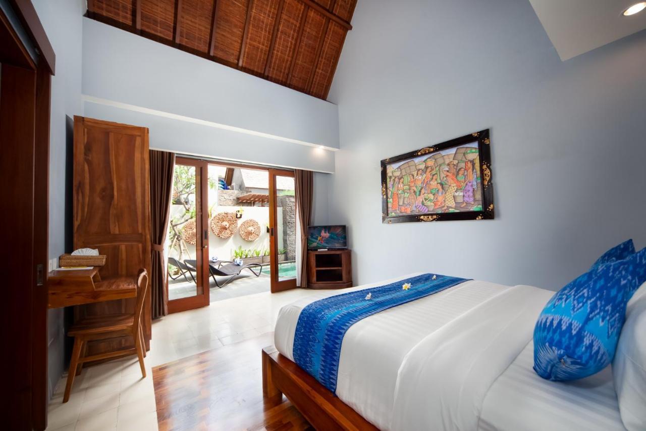 Kusuma Living And Villa Seminyak Esterno foto