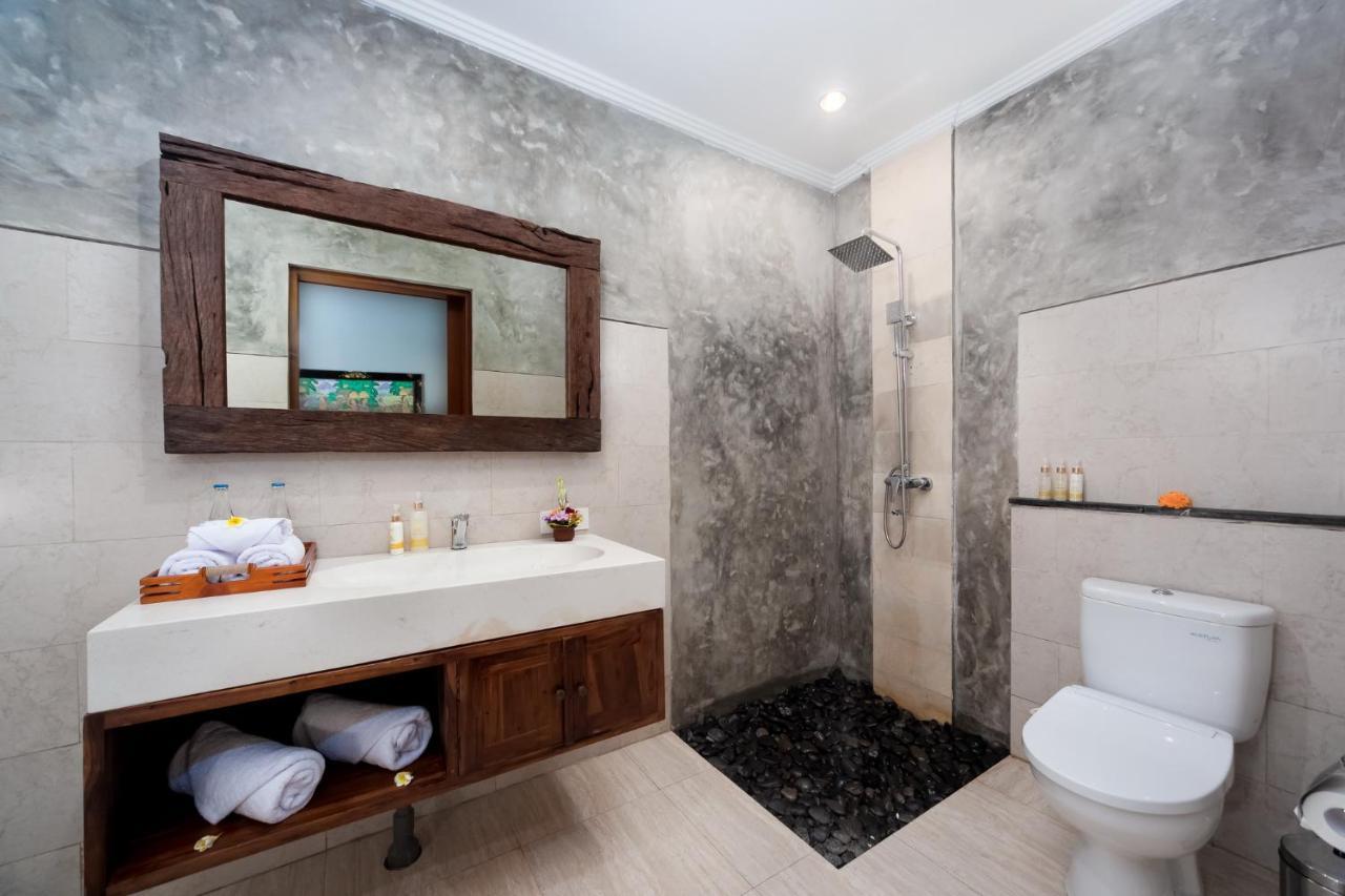 Kusuma Living And Villa Seminyak Esterno foto