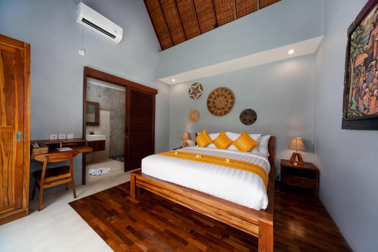 Kusuma Living And Villa Seminyak Esterno foto
