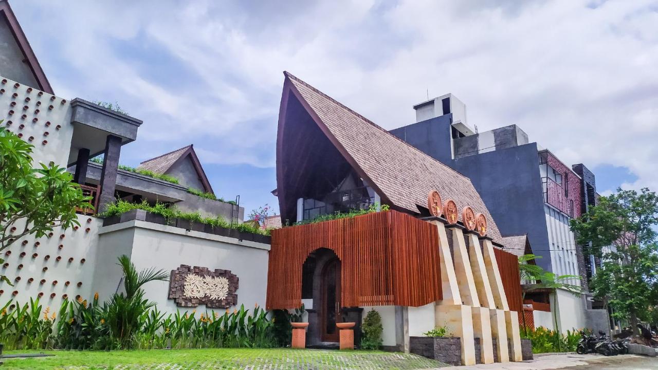 Kusuma Living And Villa Seminyak Esterno foto