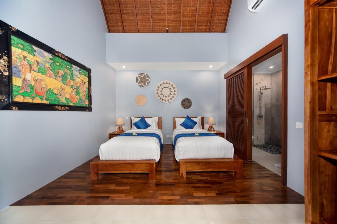 Kusuma Living And Villa Seminyak Esterno foto