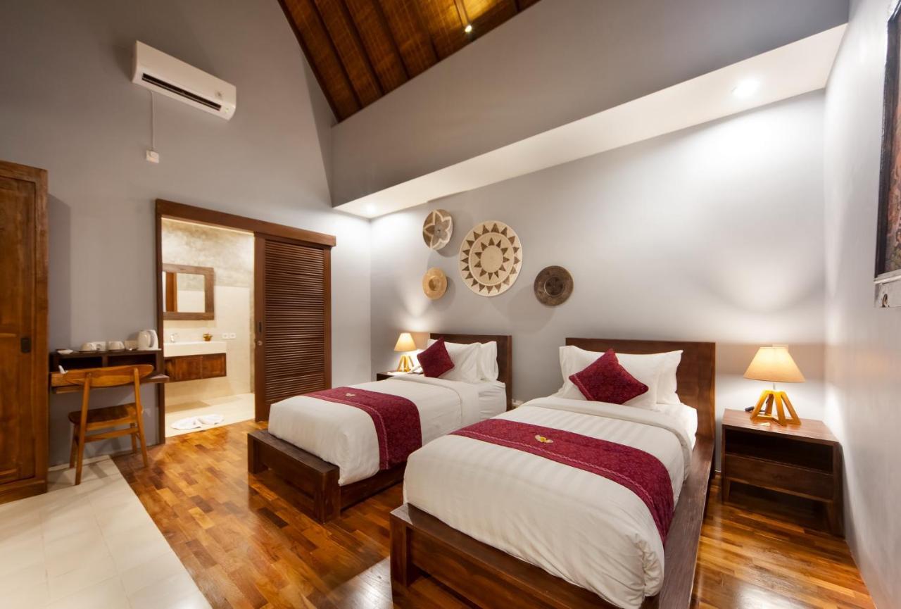 Kusuma Living And Villa Seminyak Esterno foto