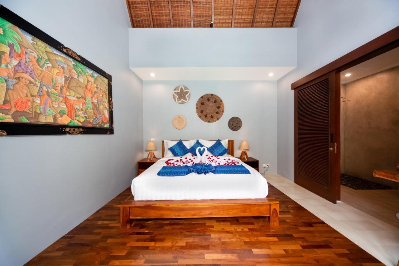 Kusuma Living And Villa Seminyak Esterno foto