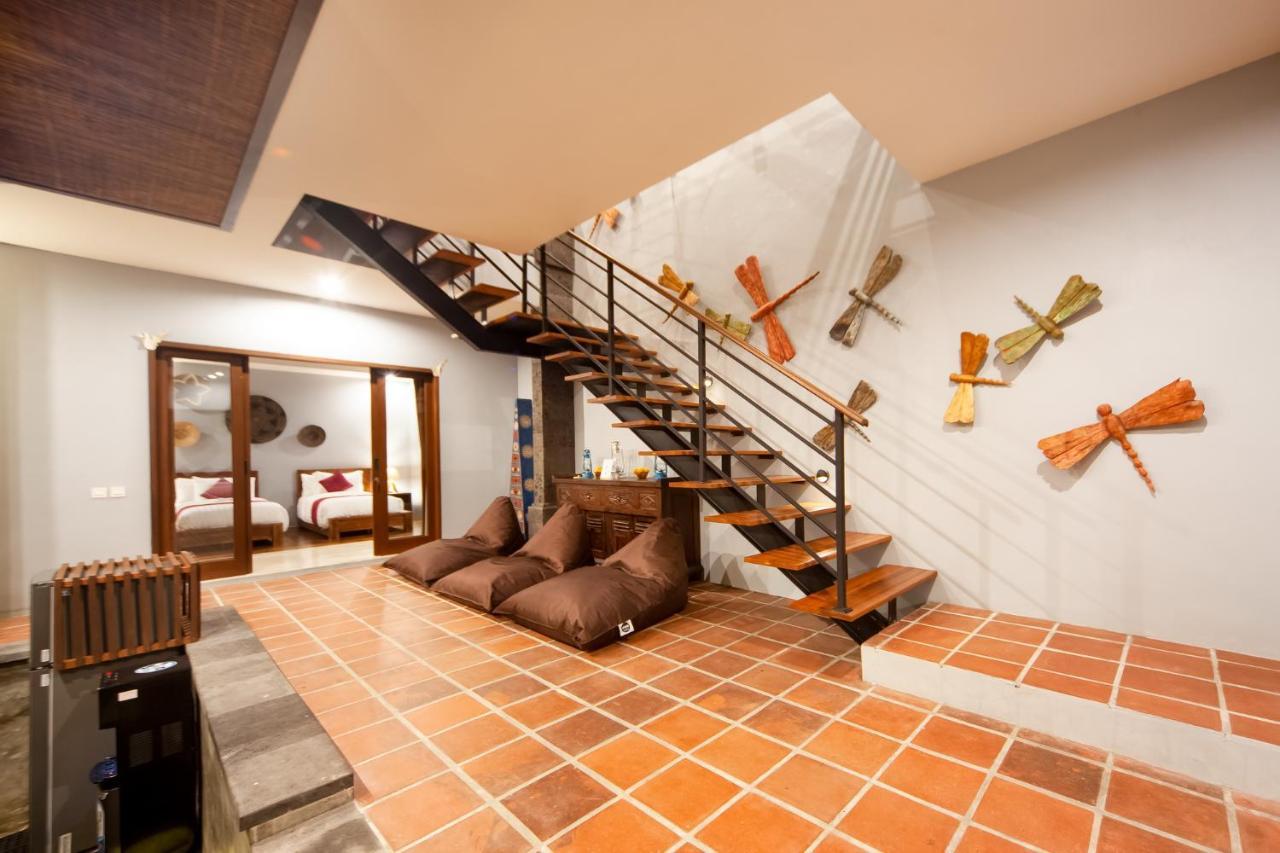 Kusuma Living And Villa Seminyak Esterno foto