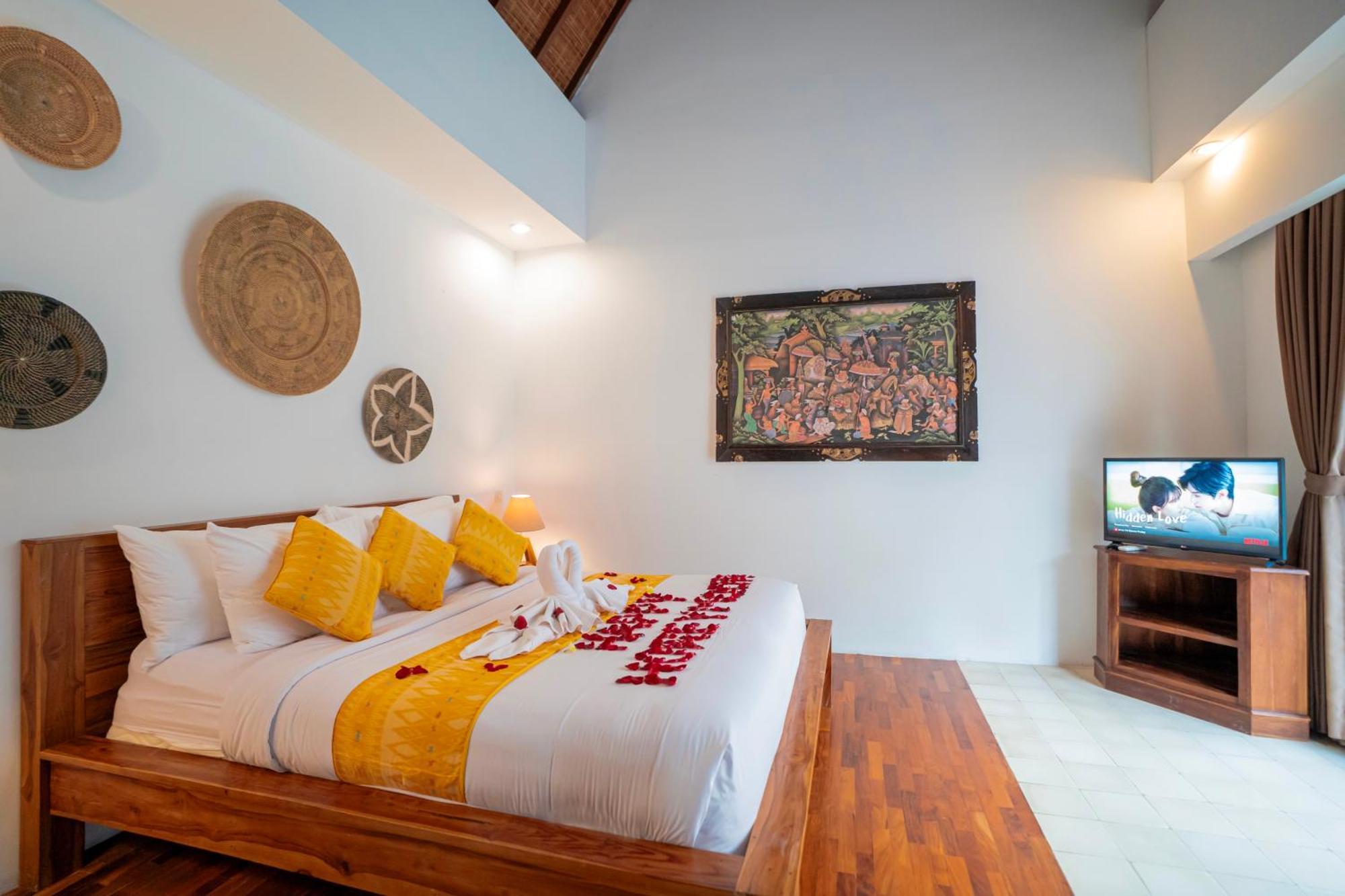 Kusuma Living And Villa Seminyak Esterno foto