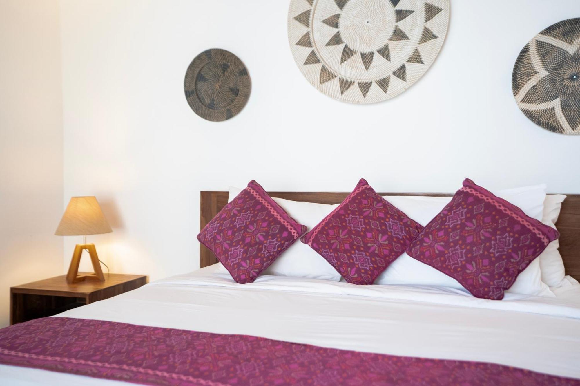 Kusuma Living And Villa Seminyak Esterno foto