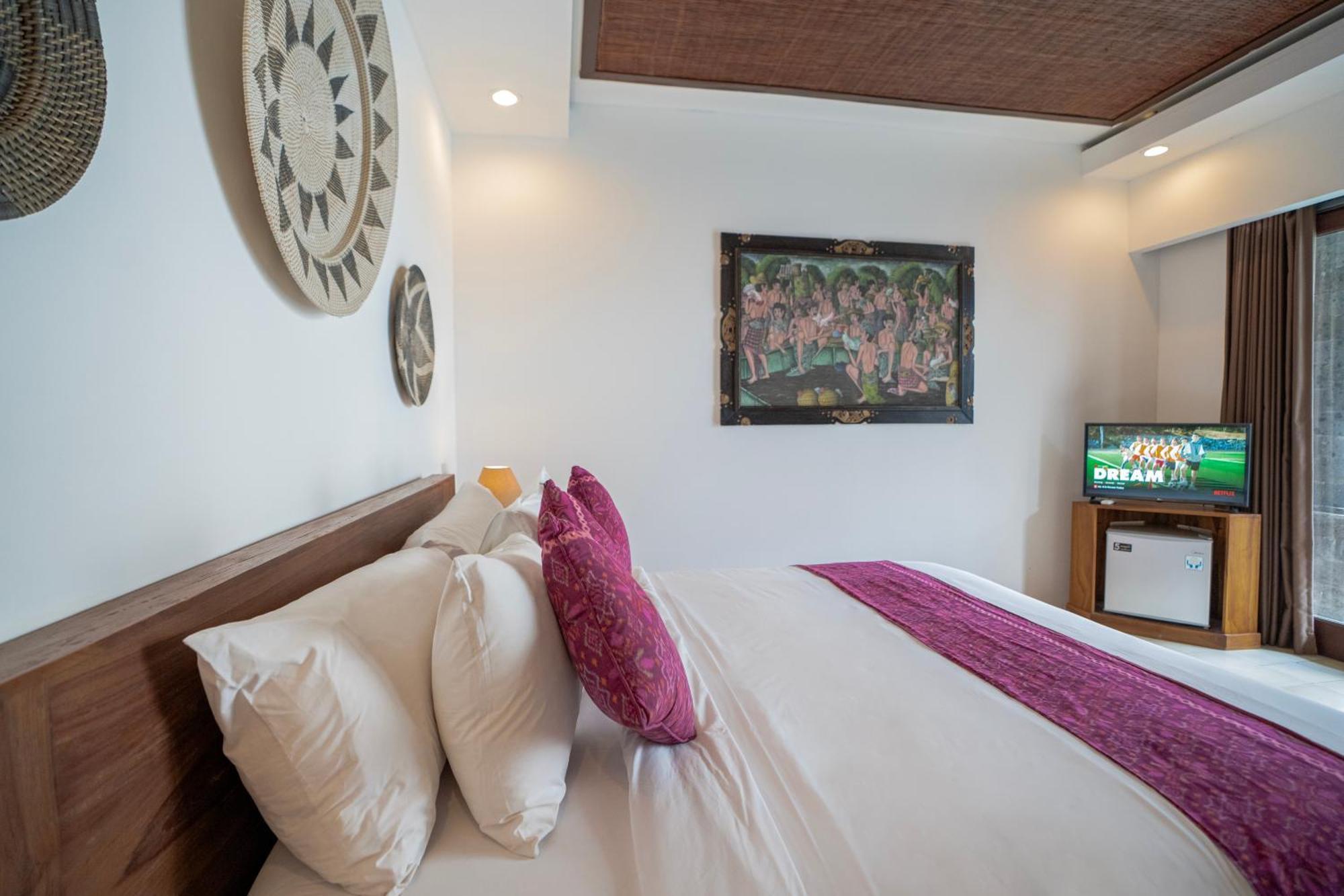 Kusuma Living And Villa Seminyak Esterno foto