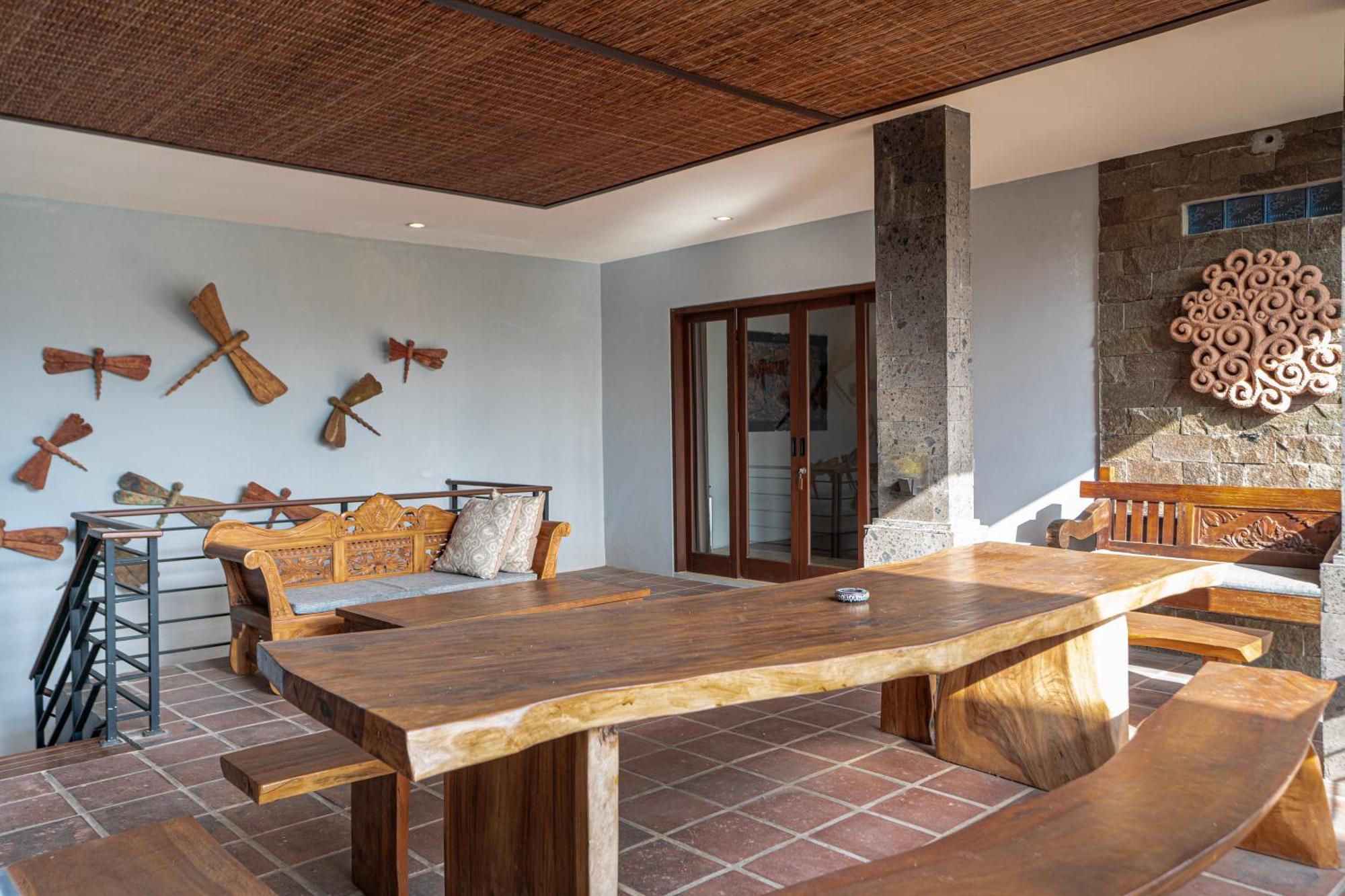 Kusuma Living And Villa Seminyak Esterno foto