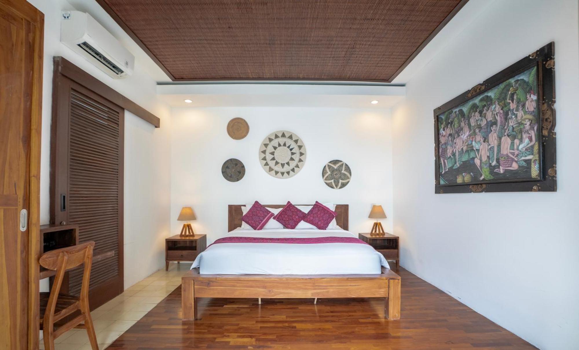 Kusuma Living And Villa Seminyak Esterno foto