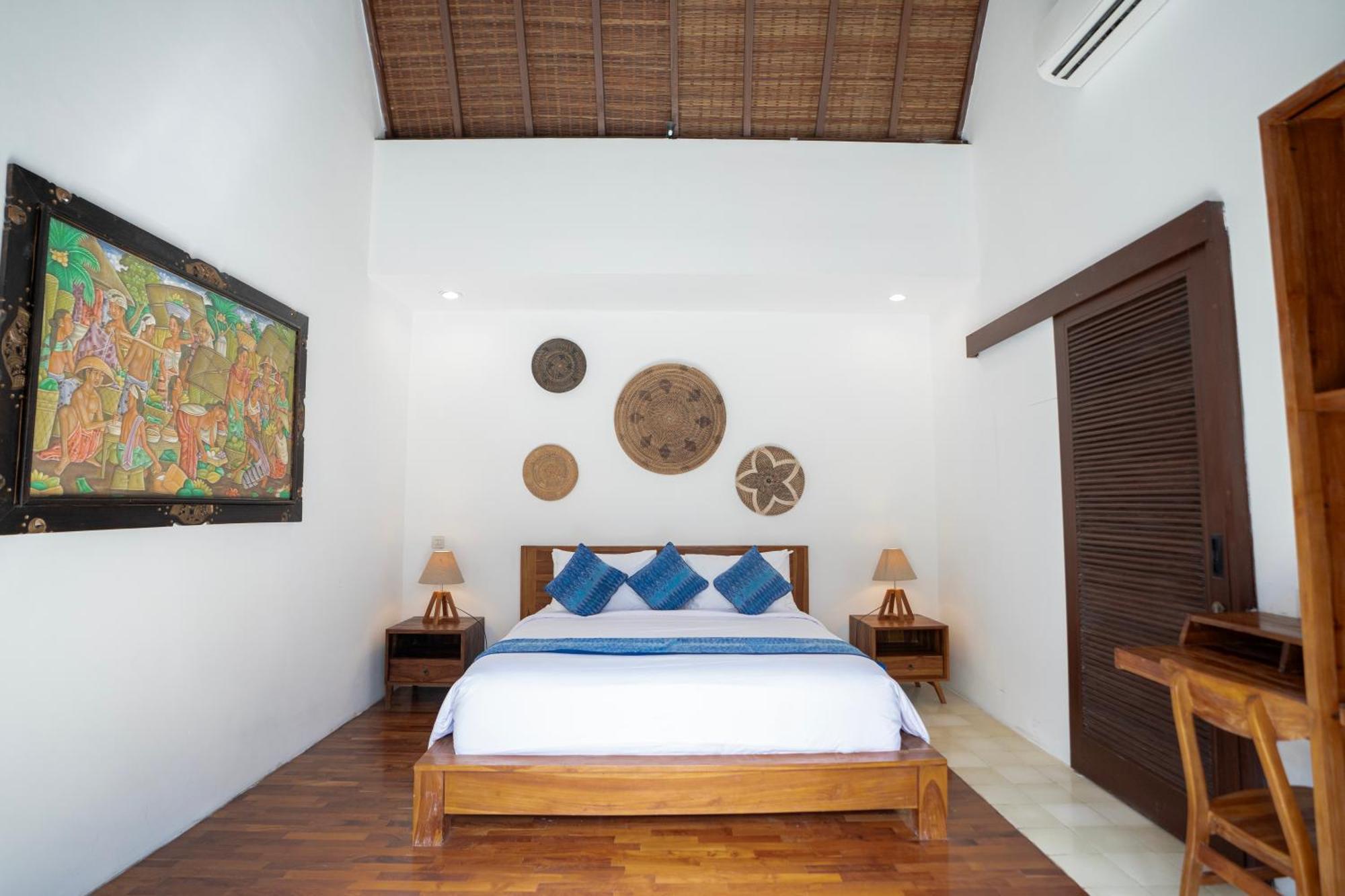 Kusuma Living And Villa Seminyak Esterno foto