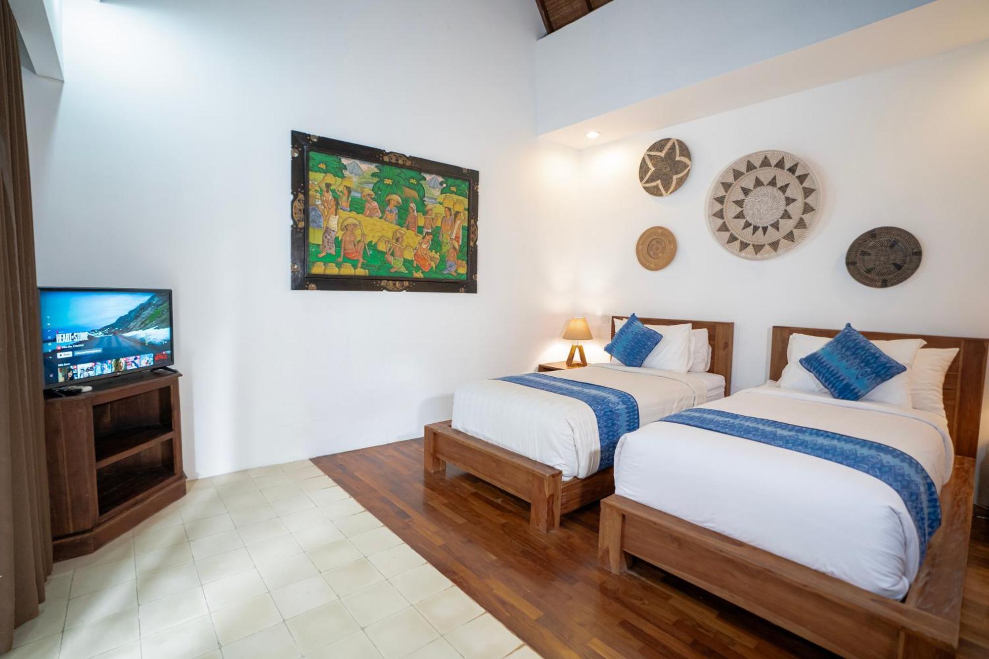 Kusuma Living And Villa Seminyak Esterno foto
