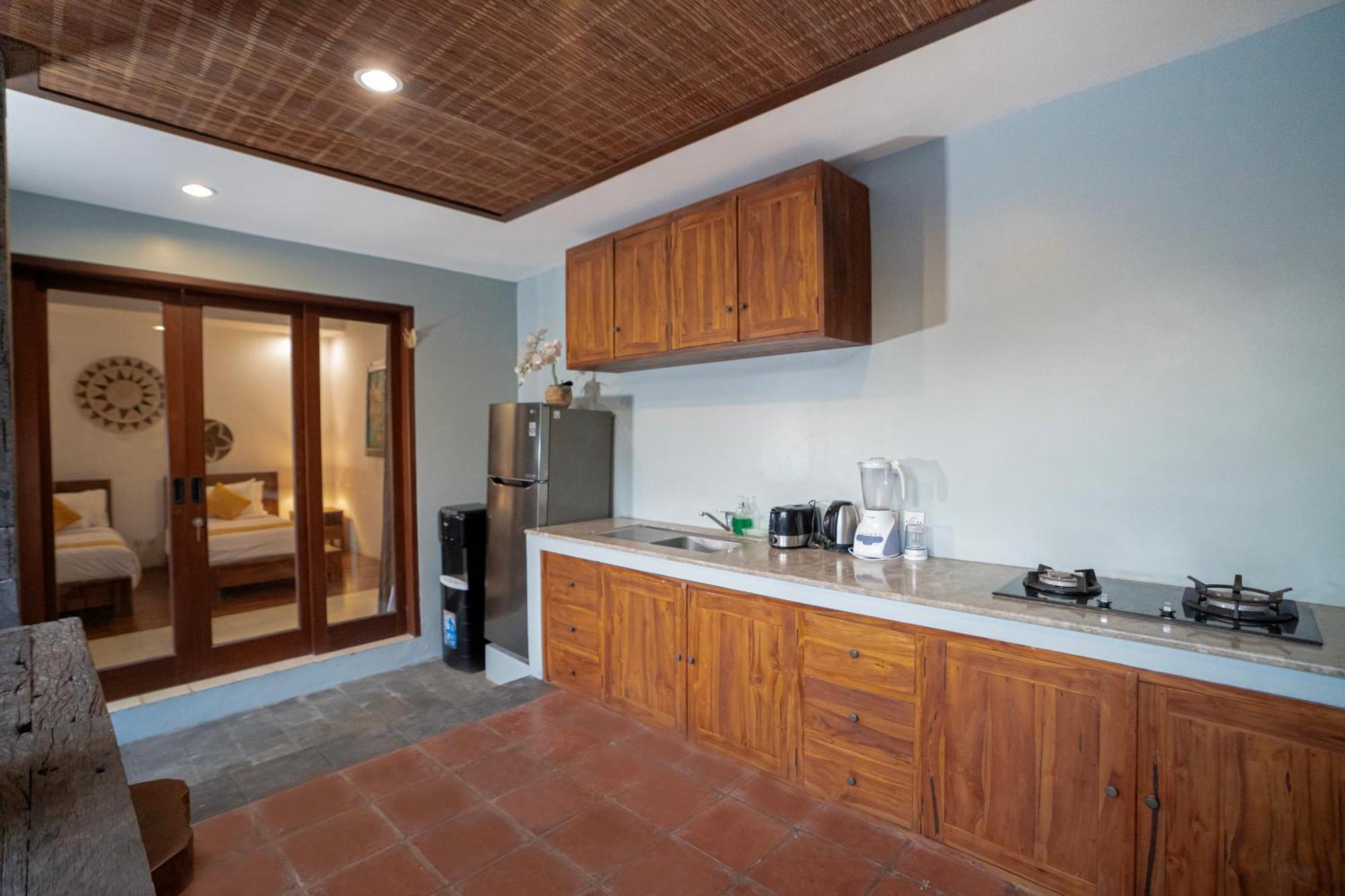 Kusuma Living And Villa Seminyak Esterno foto